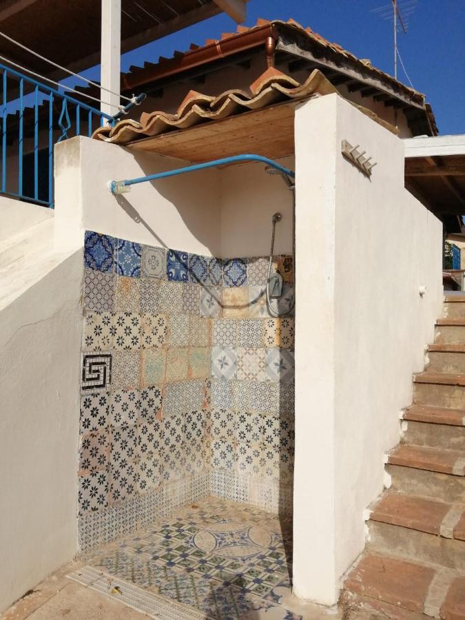 Villa Delle Terrazze Punta Secca Exteriör bild