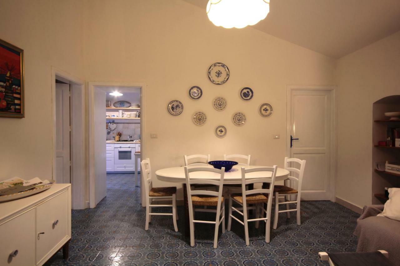 Villa Delle Terrazze Punta Secca Exteriör bild