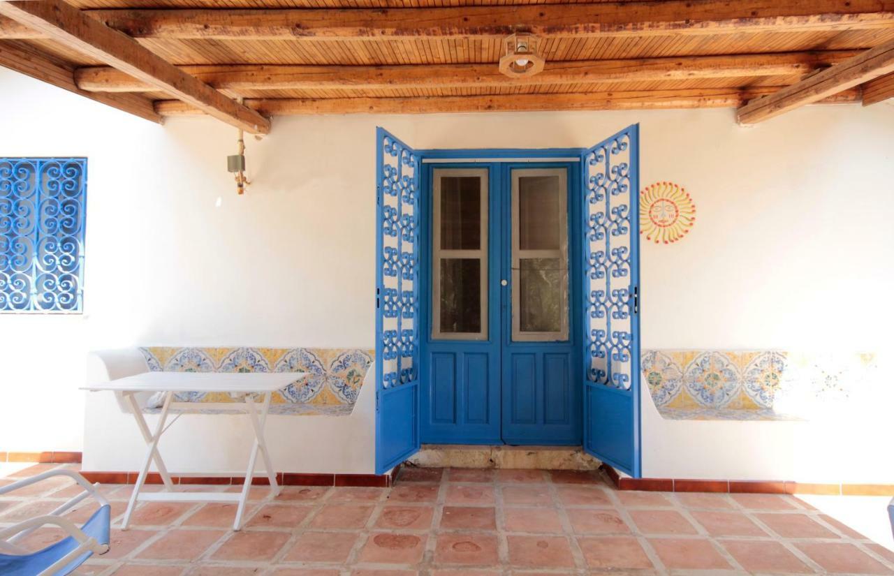 Villa Delle Terrazze Punta Secca Exteriör bild